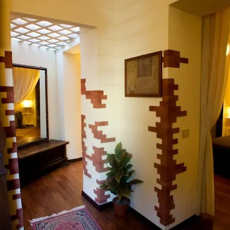 Wilson בית הארחה