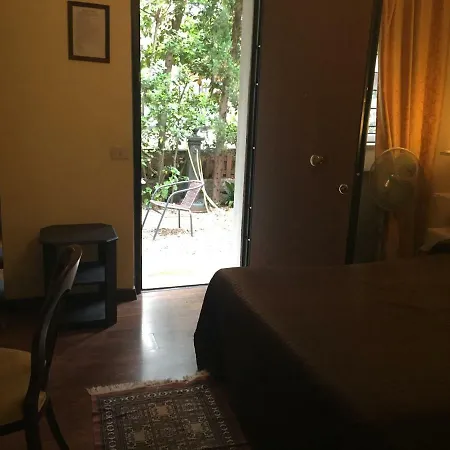 Wilson בית הארחה רומא