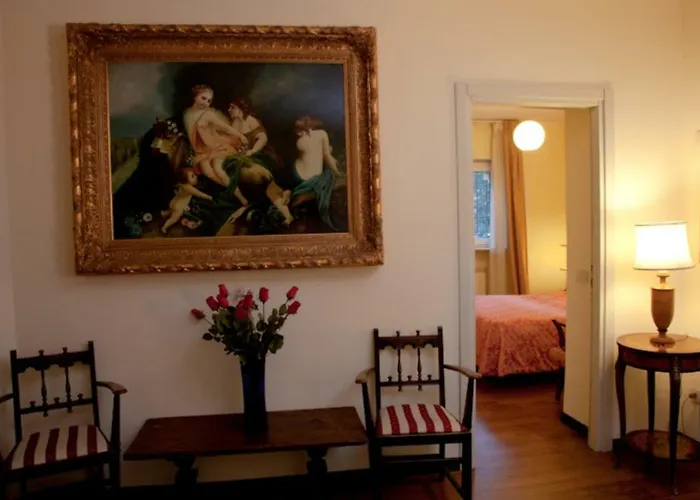 בית הארחה Wilson