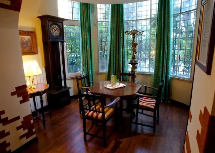 Wilson בית הארחה רומא