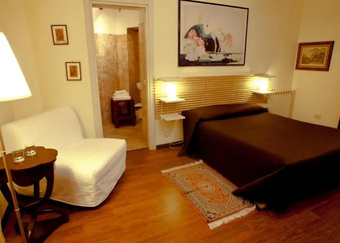 Wilson בית הארחה רומא