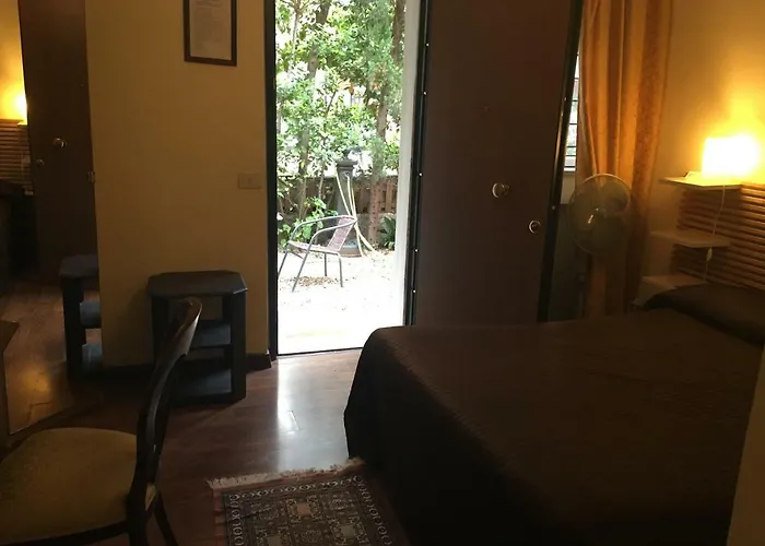 Wilson Pensjonat Rzym