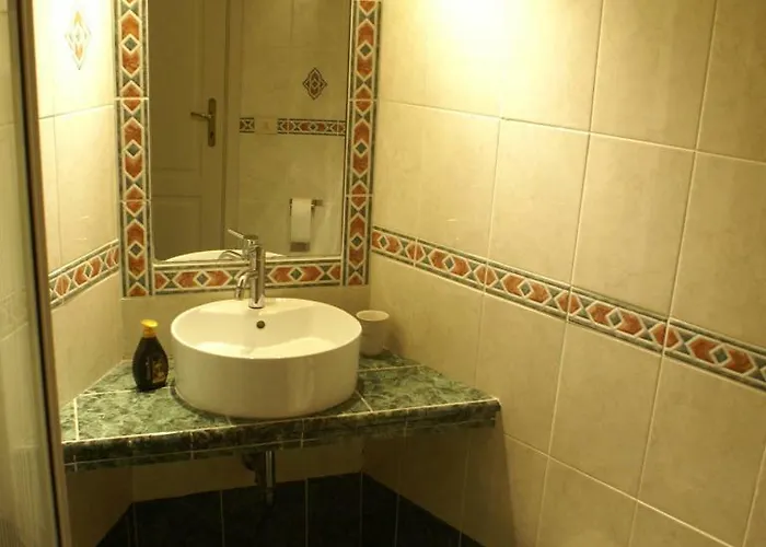 Pensionat Wilson Rom