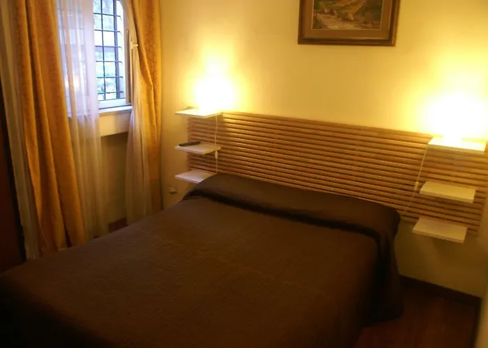 Wilson בית הארחה רומא