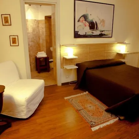 Wilson Pensionat Rom