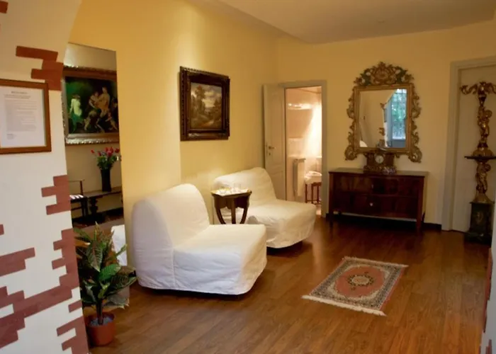 Pensionat Wilson Rom