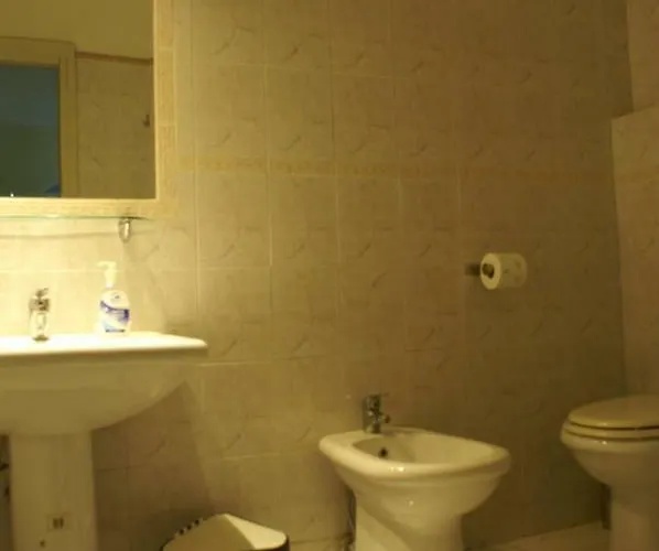 Pensionat Wilson Rom