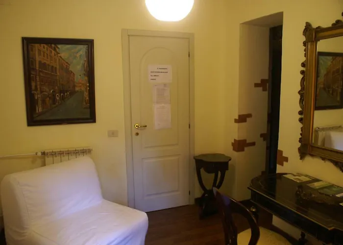 Pensionat Wilson Rom